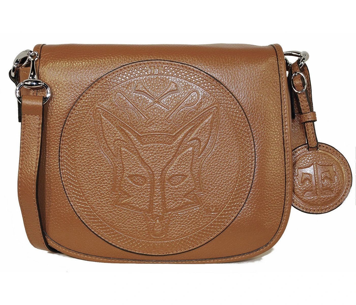 Tucker Tweed Camden Crossbody: Foxhunting 8 Tucker Tweed Camden Crossbody: Foxhunting - Image 6