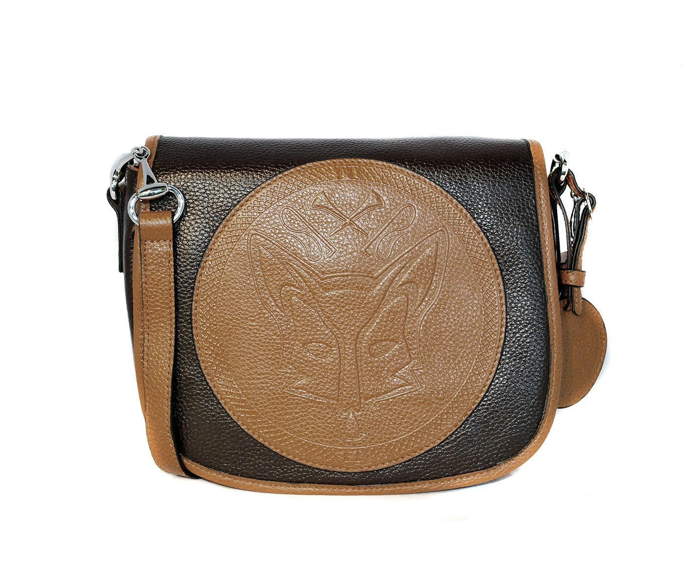 Tucker Tweed Camden Crossbody: Foxhunting 4 Tucker Tweed Camden Crossbody: Foxhunting - Image 2
