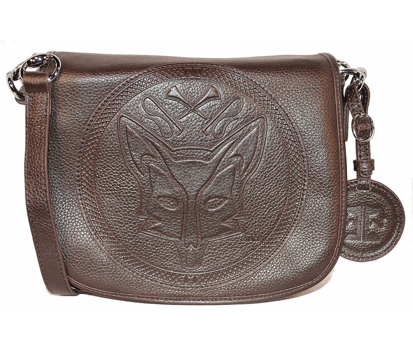 Tucker Tweed Camden Crossbody: Foxhunting 10 Tucker Tweed Camden Crossbody: Foxhunting - Image 8