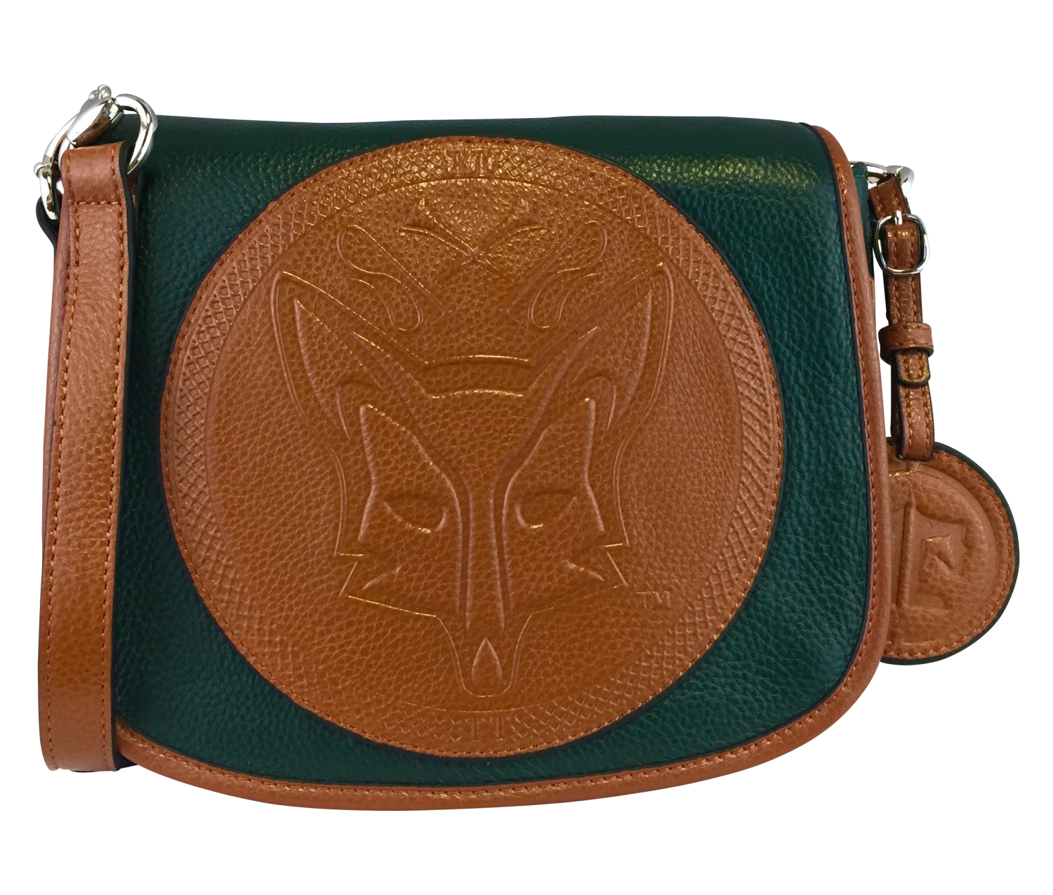 Tucker Tweed Camden Crossbody: Foxhunting 13 Tucker Tweed Camden Crossbody: Foxhunting - Image 11