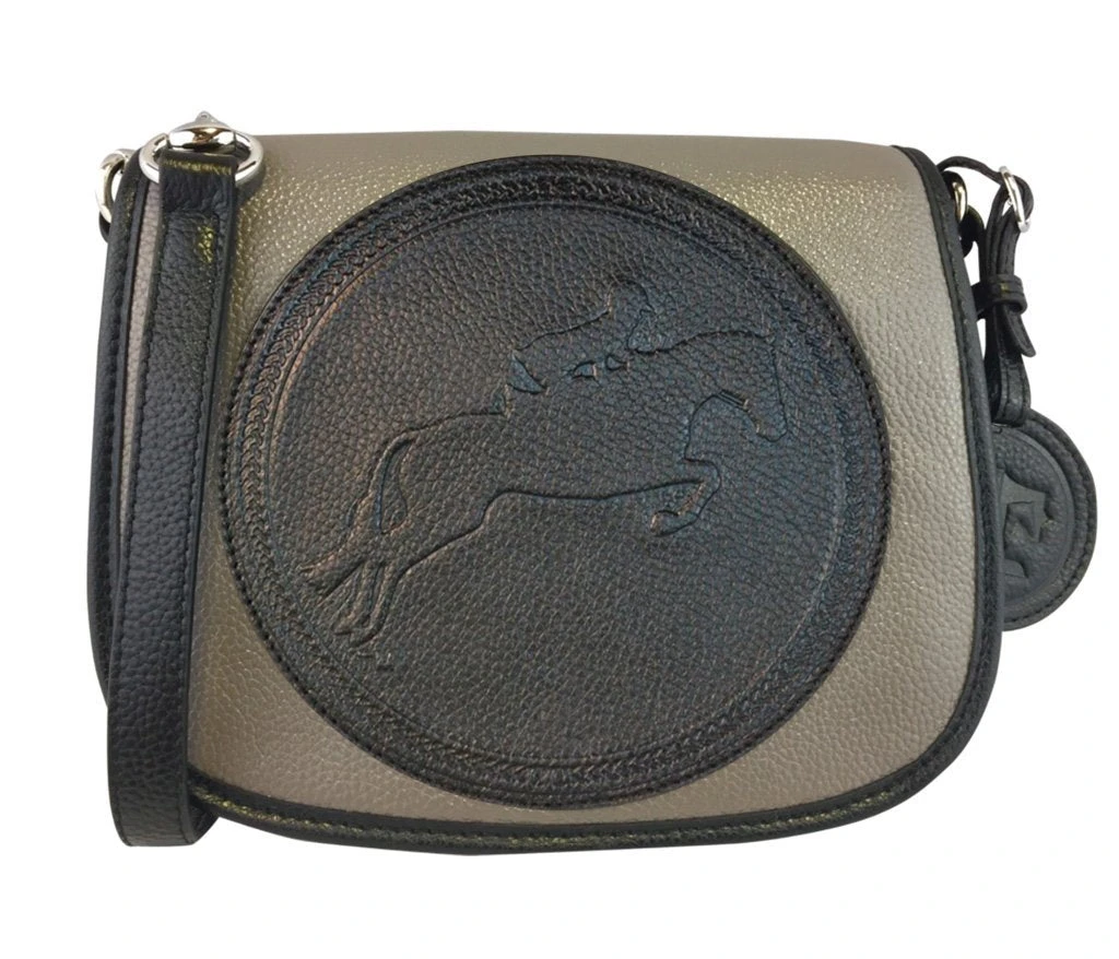 Tucker Tweed Crossbody: Hunter/Jumper 14 Tucker Tweed Crossbody: Hunter/Jumper - Image 12
