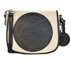 Tucker Tweed Crossbody: Hunter/Jumper 29 Tucker Tweed Crossbody: Hunter/Jumper -Farm House Tack Store tucker tweed the camden crossbody hunter jumper leather handbags ivory black hunter jumper 16577828421