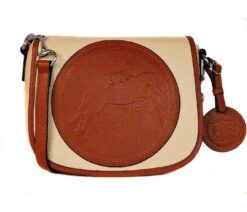 Tucker Tweed Crossbody: Hunter/Jumper 28 Tucker Tweed Crossbody: Hunter/Jumper -Farm House Tack Store tucker tweed the camden crossbody hunter jumper leather handbags ivory chestnut hunter jumper 16577827781