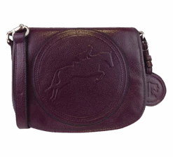 Tucker Tweed Crossbody: Hunter/Jumper 33 Tucker Tweed Crossbody: Hunter/Jumper -Farm House Tack Store tucker tweed the camden crossbody hunter jumper leather handbags mulberry hunter jumper 224419512336
