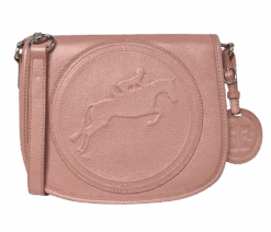 Tucker Tweed Crossbody: Hunter/Jumper 35 Tucker Tweed Crossbody: Hunter/Jumper -Farm House Tack Store tucker tweed the camden crossbody hunter jumper leather handbags rose hunter jumper 3605424472086