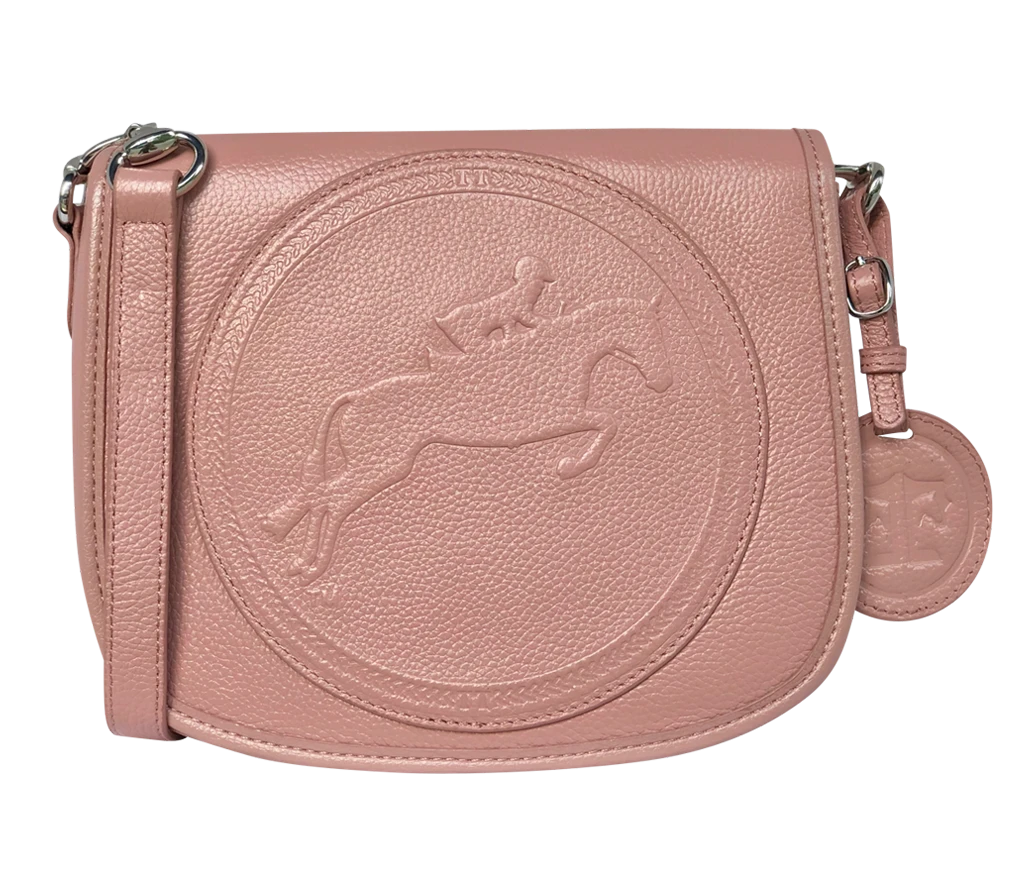 Tucker Tweed Crossbody: Hunter/Jumper 17 Tucker Tweed Crossbody: Hunter/Jumper - Image 15