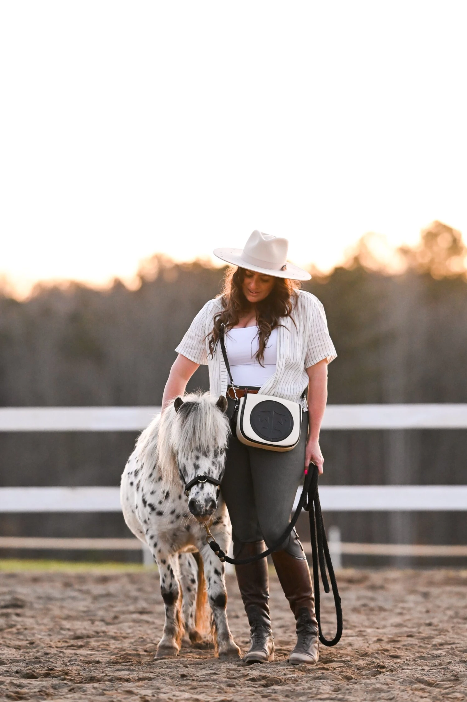 Tucker Tweed Crossbody: Signature 3 Tucker Tweed Crossbody: Signature