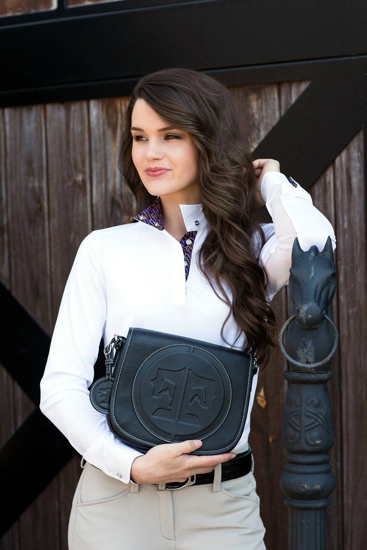 Tucker Tweed Crossbody: Signature 4 Tucker Tweed Crossbody: Signature - Image 2