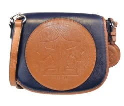 Tucker Tweed Crossbody: Signature 23 Tucker Tweed Crossbody: Signature -Farm House Tack Store tucker tweed the camden crossbody signature leather handbags navy chestnut signature 5410421112928 d9fa295d e7a9 4fe5 ae95 8e7905174567