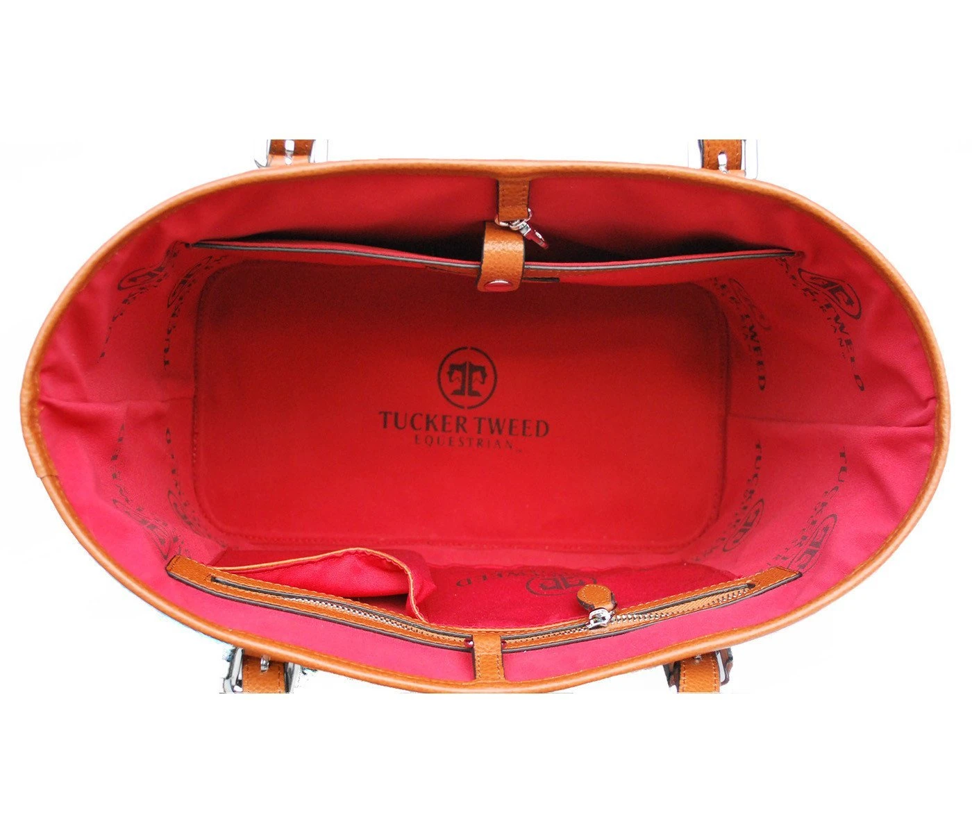 Tucker Tweed The James River Carry All: Dressage 11 Tucker Tweed The James River Carry All: Dressage - Image 9