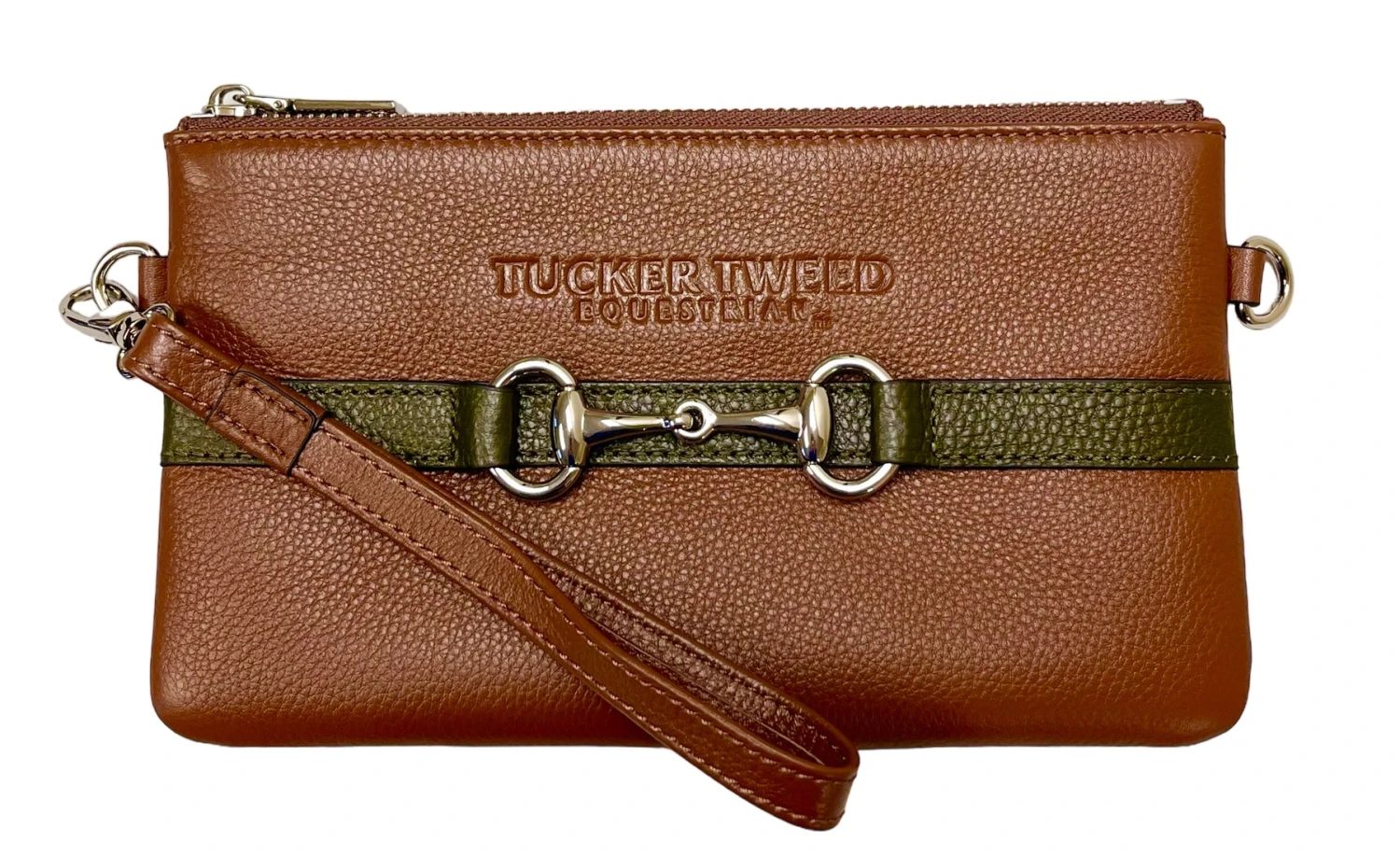 Tucker Tweed The Wellington Wristlet 22 Tucker Tweed The Wellington Wristlet - Image 20