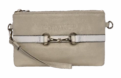 Tucker Tweed The Wellington Wristlet 39 Tucker Tweed The Wellington Wristlet -Farm House Tack Store tucker tweed the wellington wristlet leather handbags sand white 6450731843680