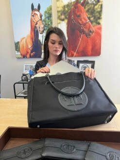 Tucker Tweed Office Tote 24 Tucker Tweed Office Tote -Farm House Tack Store tucker tweed tte office tote leather handbags 49001678045348