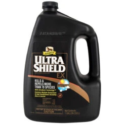 UltraShield Ex Fly Spray -Farm House Tack Store ultrashieldgallonFRONT 03603.1582140736.1280.1280