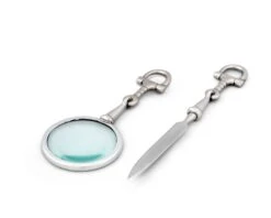 Vagabond House Bit Equestrian Magnifier -Farm House Tack Store vagabond house equestrian bit equestrian magnifier h150b 31279128150064