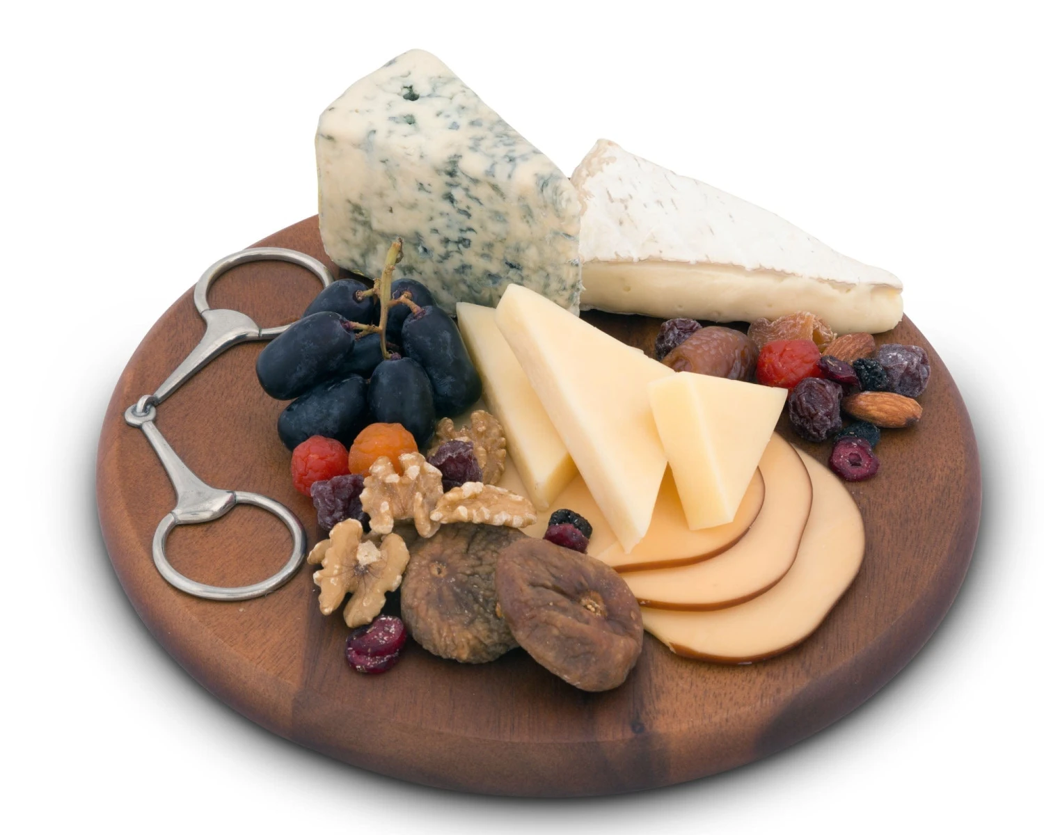 Vagabond House Cheese Board - Equestrian Bit 4 Vagabond House Cheese Board - Equestrian Bit - Image 2