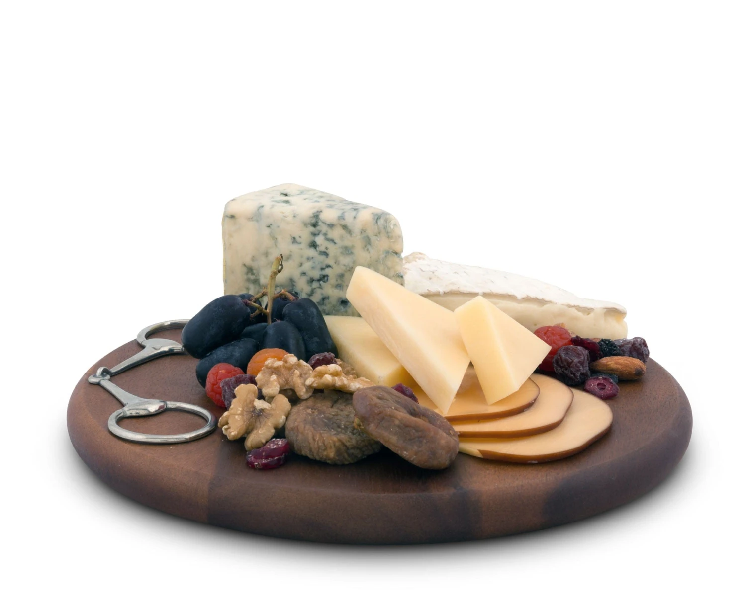 Vagabond House Cheese Board - Equestrian Bit 6 Vagabond House Cheese Board - Equestrian Bit - Image 4