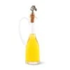 Vagabond House Cruet Bottle With Horse Head Cork Stopper 1 Vagabond House Cruet Bottle With Horse Head Cork Stopper -Farm House Tack Store vagabond house equestrian cruet bottle with horse head cork stopper h416hh 31278965129264