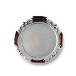 Vagabond House Equestrian Horse Bit Leather Wine Coaster 10 Vagabond House Equestrian Horse Bit Leather Wine Coaster -Farm House Tack Store vagabond house equestrian equestrian horse bit leather wine coaster h533eb 31436904857648