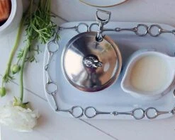 Vagabond House Equestrian Sugar And Creamer Set 12 Vagabond House Equestrian Sugar And Creamer Set -Farm House Tack Store vagabond house equestrian equestrian sugar and creamer set h317eq 31278962704432