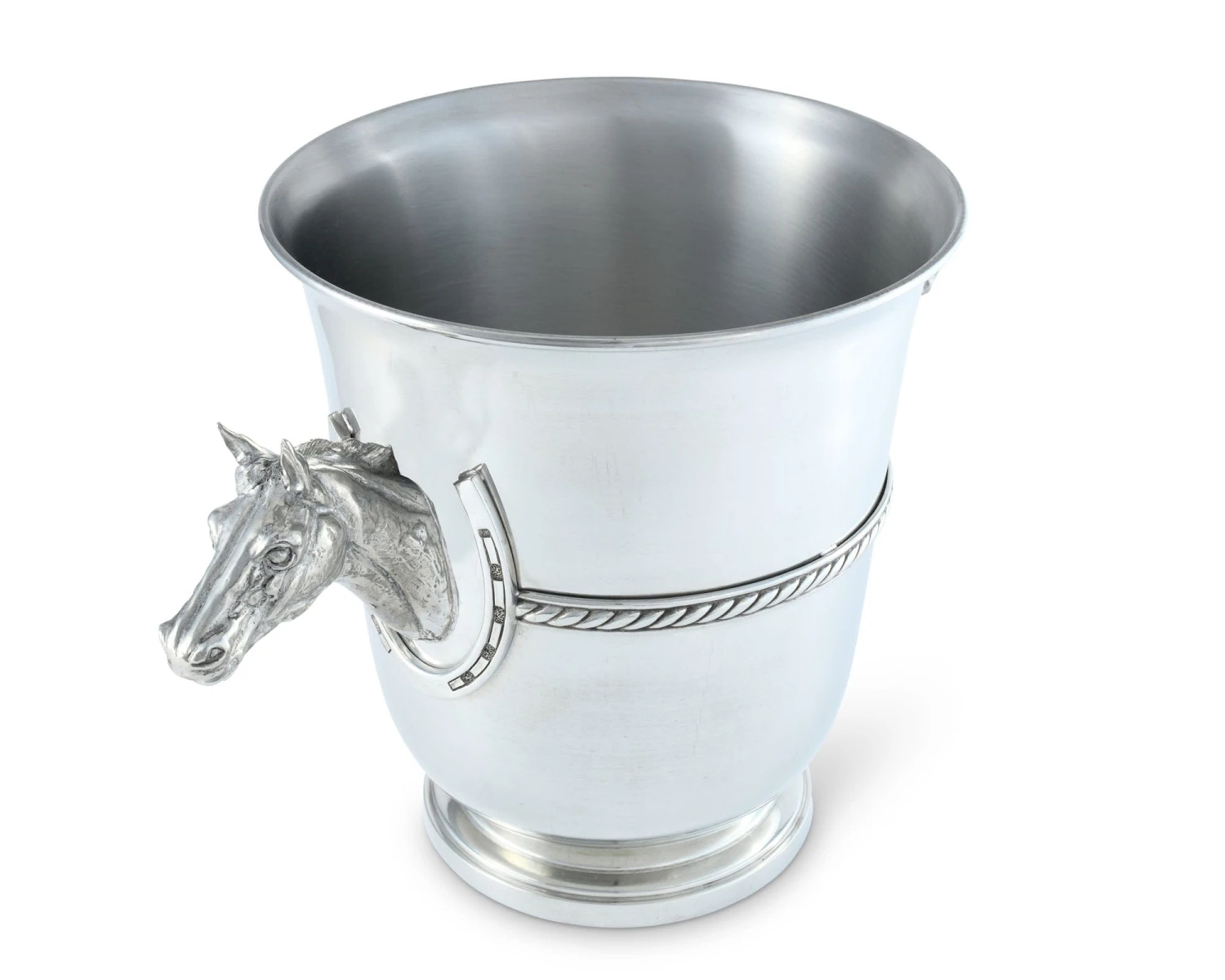 Vagabond House Horse Head Champagne Bucket 5 Vagabond House Horse Head Champagne Bucket - Image 3