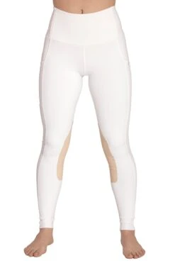 BOTORI Kate Riding Tights -Farm House Tack Store white front