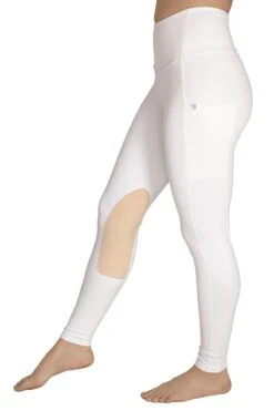 BOTORI Kate Riding Tights -Farm House Tack Store white side2