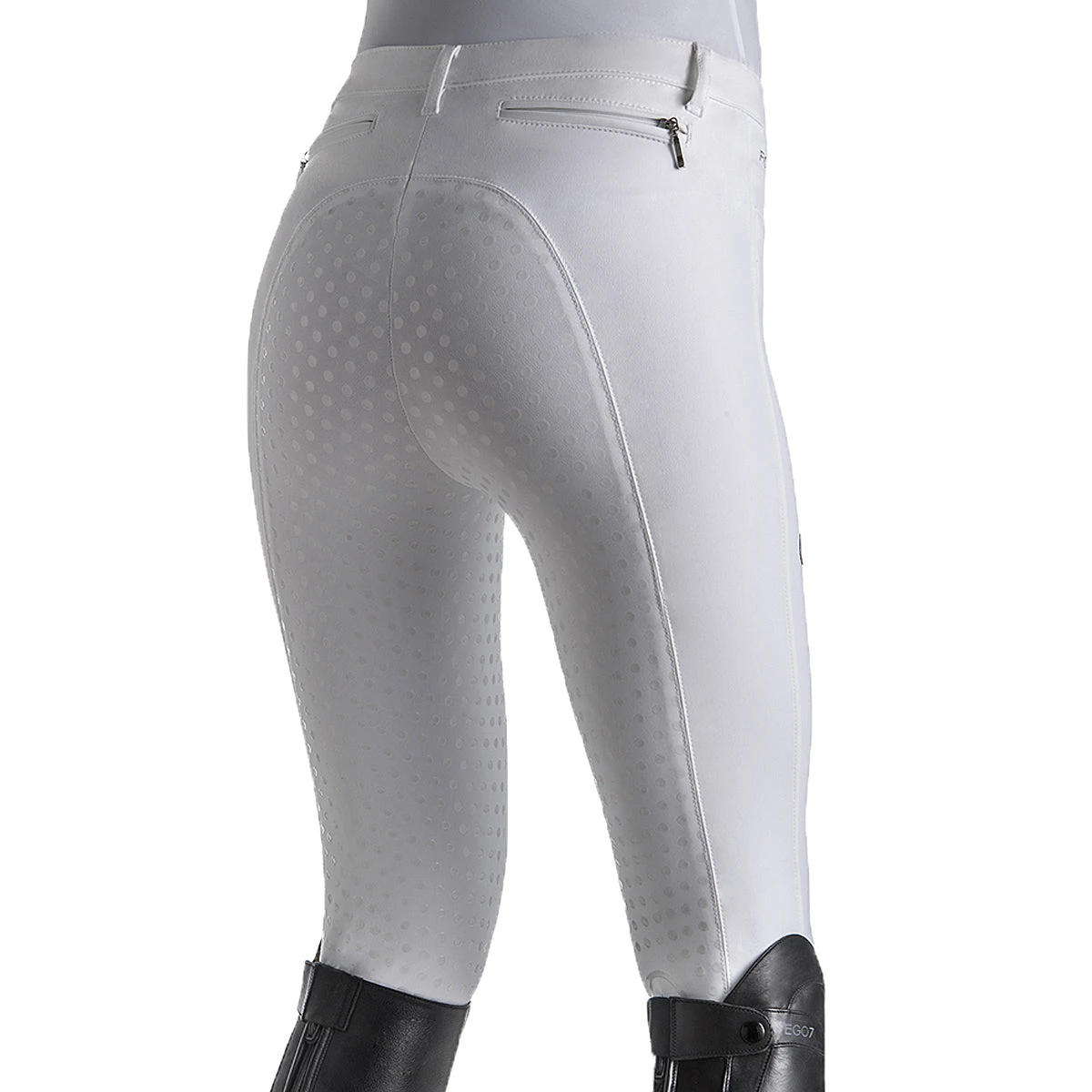 EGO 7 Women's Dressage Full Grip Breech 15 EGO 7 Women's Dressage Full Grip Breech - Image 13
