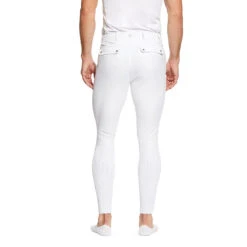 Ariat Men's Tri Factor Grip Knee Patch Breech 28 Ariat Men's Tri Factor Grip Knee Patch Breech -Farm House Tack Store white2 b17287b0 ed00 40fd 8d38 1671bc4e5ef7