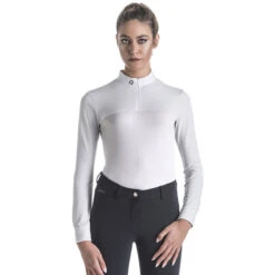 EGO 7 Women's Mesh Top Long Sleeve 29 EGO 7 Women's Mesh Top Long Sleeve -Farm House Tack Store whiteFRONT 53527.1583424958.1280.1280 bbdef278e7f144d4b0e6518089add43a 239091 3ff5885f 3fd3 497c a4d9 6212cccfe06d