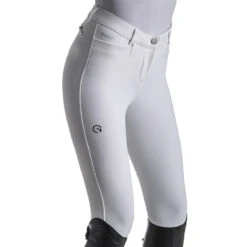 EGO 7 Women's Dressage Full Grip Breech 30 EGO 7 Women's Dressage Full Grip Breech -Farm House Tack Store white 5b847829 add3 4de8 9926 fae576c191fb