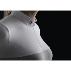 EGO 7 Women's Mesh Top Long Sleeve 23 EGO 7 Women's Mesh Top Long Sleeve -Farm House Tack Store whitegrey 61918.1583424958.1280.1280